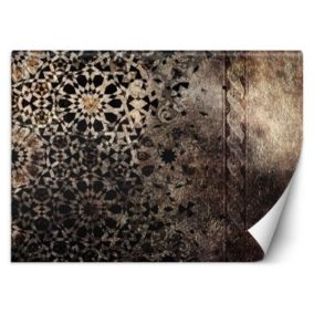 Fototapeta Feeby Orientalny wzór abstrakcja  200x140 1 szt