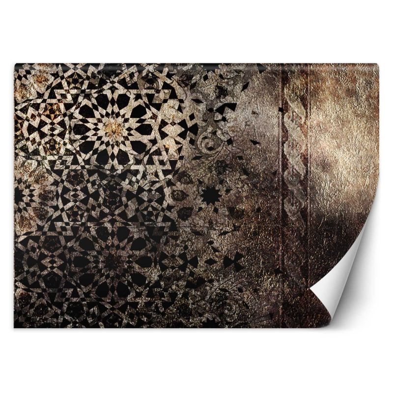 Fototapeta Feeby Orientalny wzór abstrakcja  350x245 1 szt