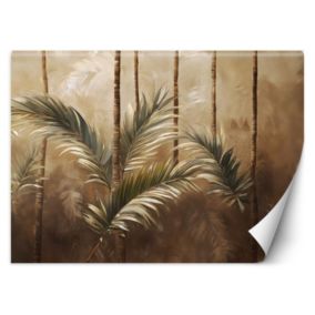 Fototapeta Feeby Palmy Boho Natura  350x245 1 szt