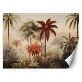 Fototapeta Feeby Palmy w dżungli  350x245 1 szt