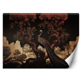 Fototapeta Feeby Paw Zwierzę Drzewo  368x254 1 szt