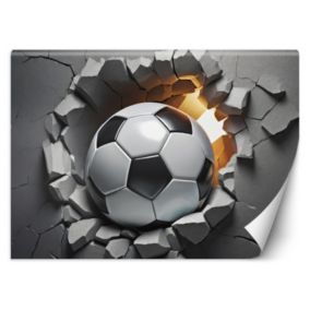Fototapeta Feeby Piłka nożna 3D  450x315 1 szt