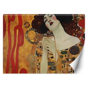 Fototapeta Feeby Piękna kobieta - G. Klimt  300x210 1 szt