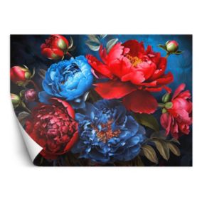 Fototapeta Feeby Piwonia Tulipany Kwiaty  250x175 1 szt