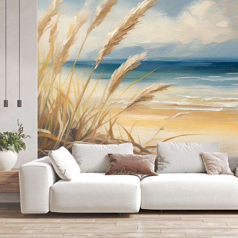 Fototapeta Feeby Plaża Krajobraz przyrodniczy  100x70 1 szt