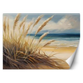 Fototapeta Feeby Plaża Krajobraz przyrodniczy  150x105 1 szt