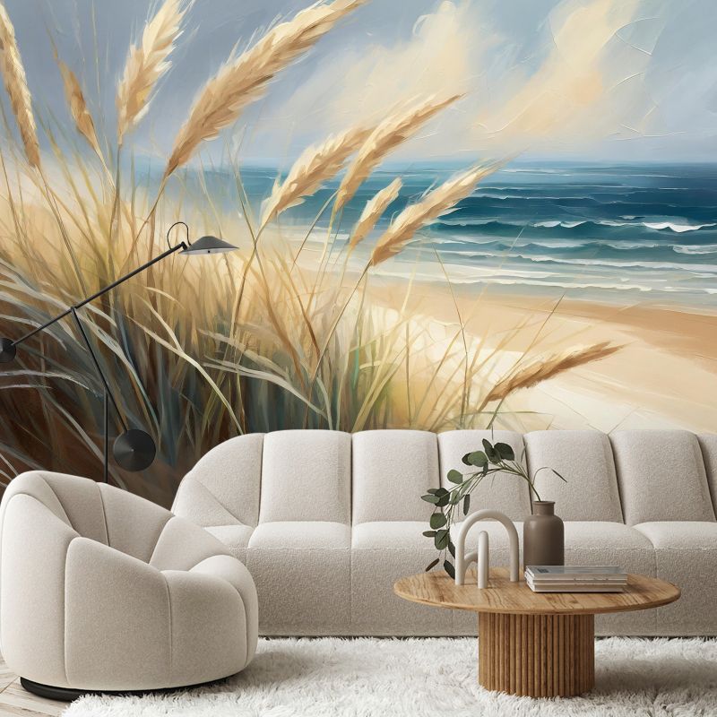 Fototapeta Feeby Plaża morska Przyroda  250x175 1 szt