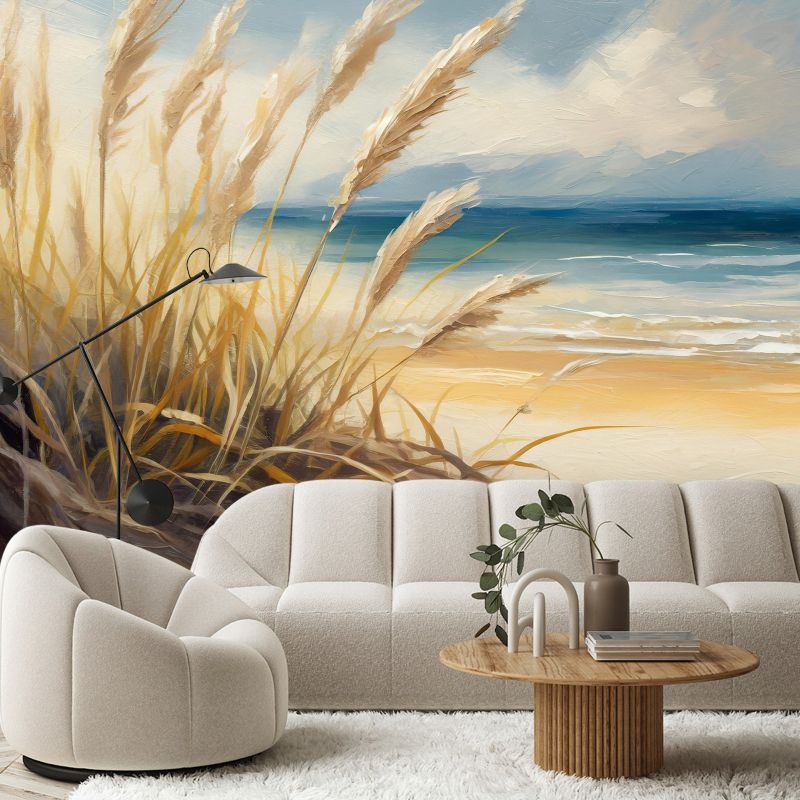 Fototapeta Feeby Plaża morska Przyroda Krajobraz  250x175 1 szt