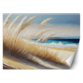 Fototapeta Feeby Plaża morze wydmy  200x140 1 szt