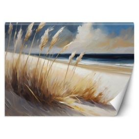 Fototapeta Feeby Plaża morze wydmy pejzaż  100x70 1 szt