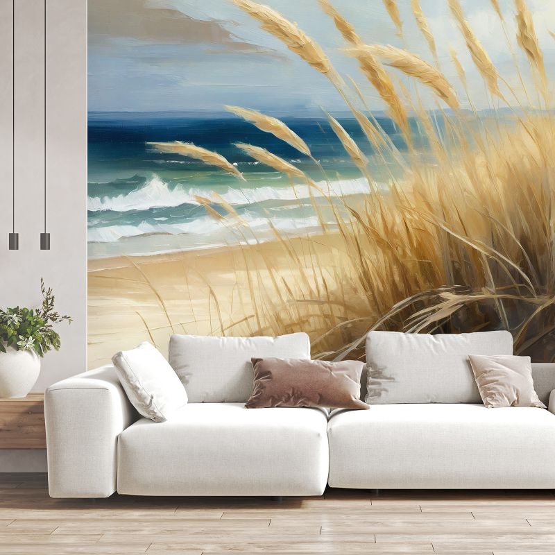 Fototapeta Feeby Plaża Natura Krajobraz  250x175 1 szt