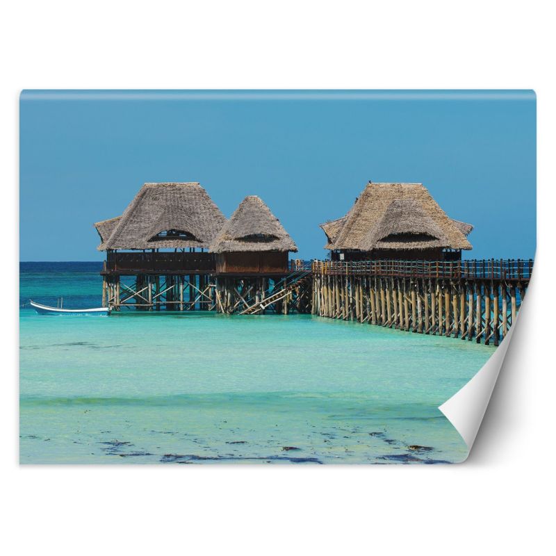 Fototapeta Feeby Plaża tropikalna  450x315 1 szt
