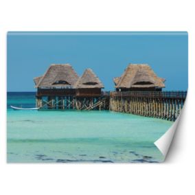 Fototapeta Feeby Plaża tropikalna  450x315 1 szt