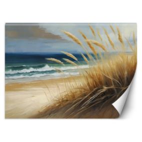 Fototapeta Feeby plaża, wydmy morskie, przyroda  200x140 1 szt
