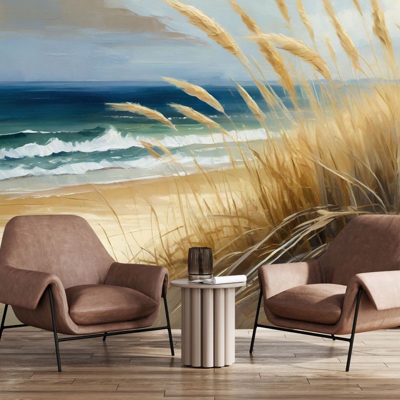 Fototapeta Feeby plaża, wydmy morskie, przyroda  250x175 1 szt