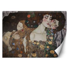 Fototapeta Feeby Pocałunek kobiet - G. Klimt  150x105 1 szt