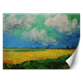Fototapeta Feeby Pole pszenicy - V. van Gogh  450x315 1 szt