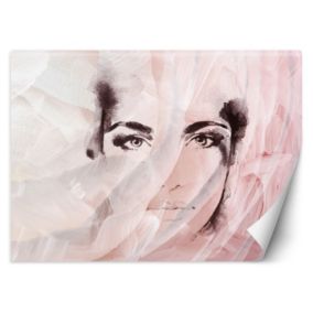 Fototapeta Feeby Portret kobiety  350x245 1 szt