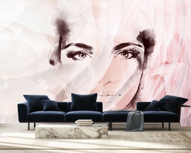 Fototapeta Feeby Portret kobiety  450x315 1 szt