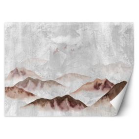 Fototapeta Feeby Ptaki nad górami  450x315 1 szt