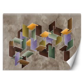 Fototapeta Feeby Puzzle 3D  254x184 1 szt