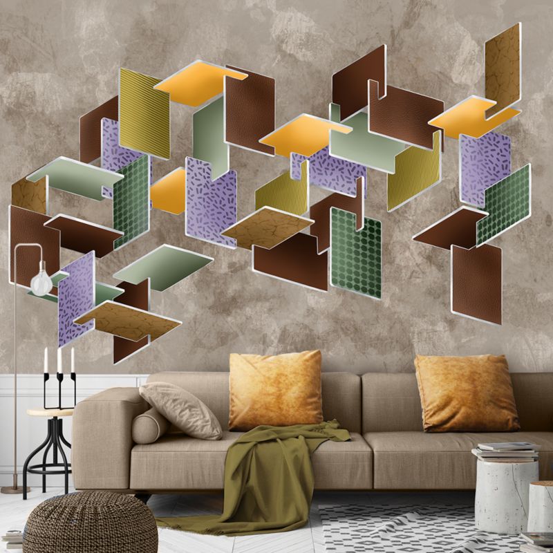 Fototapeta Feeby Puzzle 3D  254x184 1 szt
