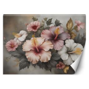Fototapeta Feeby Różowy kwiat natura  400x280 1 szt