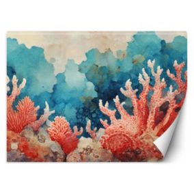 Fototapeta Feeby Rafa koralowa  350x245 1 szt