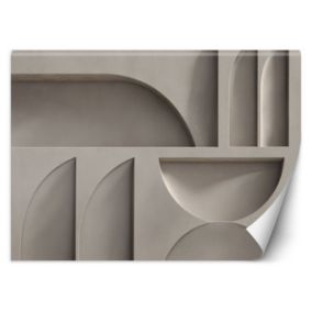 Fototapeta Feeby Reliefowa Abstrakcja 3D  200x140 1 szt