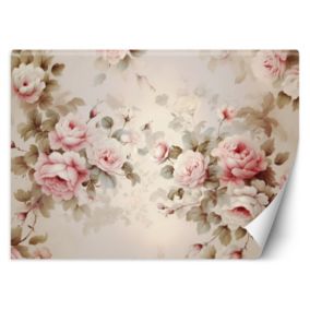 Fototapeta Feeby Roże Shabby Chic  400x280 1 szt