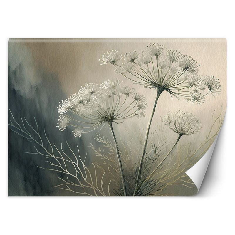 Fototapeta Feeby Roślinna abstrakcja botaniczna  300x210 1 szt