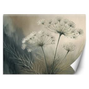 Fototapeta Feeby Roślinna abstrakcja botaniczna  300x210 1 szt