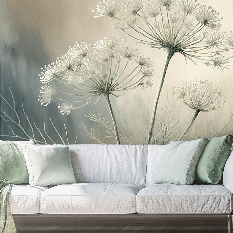 Fototapeta Feeby Roślinna abstrakcja botaniczna  300x210 1 szt