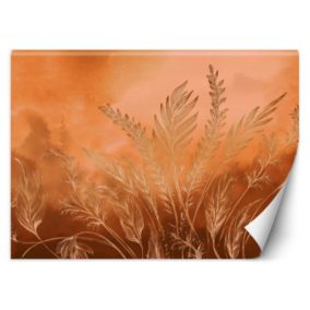 Fototapeta Feeby Rośliny Abstrakcja Botanika  350x245 1 szt