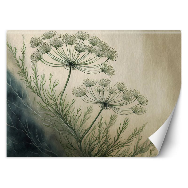 Fototapeta Feeby Rośliny botaniczne Abstrakcja  200x140 1 szt