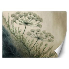 Fototapeta Feeby Rośliny botaniczne Abstrakcja  200x140 1 szt