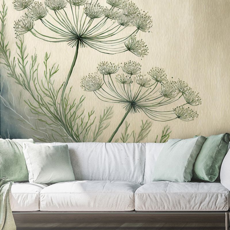 Fototapeta Feeby Rośliny botaniczne Abstrakcja  200x140 1 szt