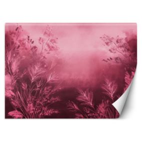 Fototapeta Feeby Rośliny Botanika Różowy  250x175 1 szt