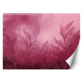 Fototapeta Feeby Rośliny na łące Różowy  250x175 1 szt