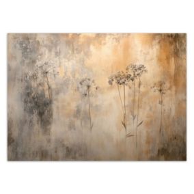 Fototapeta Feeby Rośliny we mgle trawy  350x245 1 szt