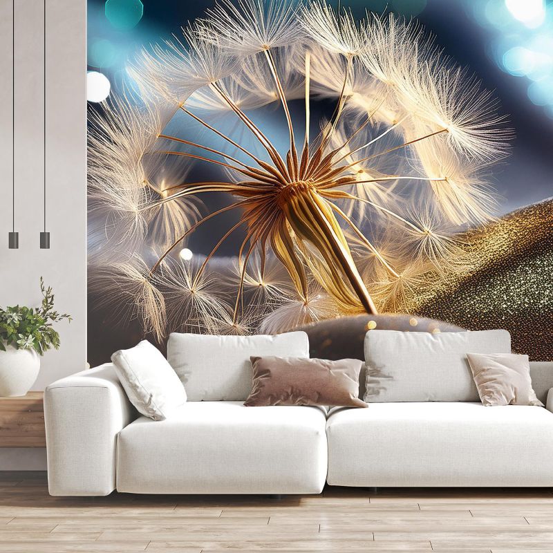 Fototapeta Feeby Rozdymka abstrakcja, rośliny  450x315 1 szt