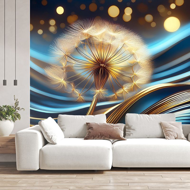 Fototapeta Feeby Rozdymka, natura, abstrakcja  150x105 1 szt