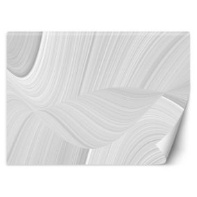 Fototapeta Feeby Rozmazana biała tekstura 3D  250x175 1 szt