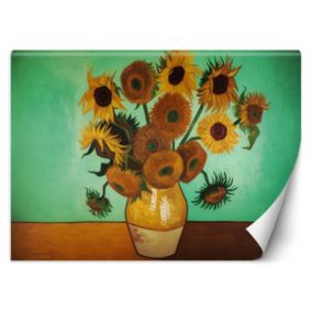 Fototapeta Feeby Słoneczniki - V. van Gogh  250x175 1 szt