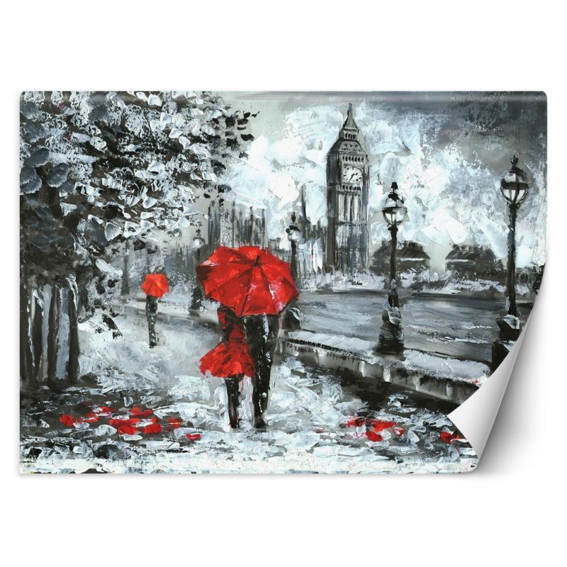 Fototapeta Feeby Spacer w Londynie  450x315 1 szt