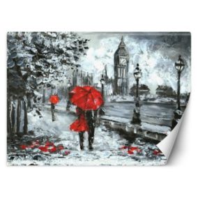 Fototapeta Feeby Spacer w Londynie  450x315 1 szt