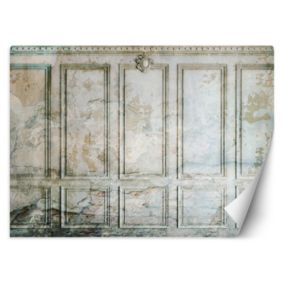 Fototapeta Feeby Stara Ściana  400x280 1 szt