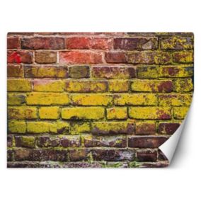 Fototapeta Feeby Stary mur z cegieł  300x210 1 szt