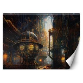 Fototapeta Feeby Steampunkowa Abstrakcja  300x210 1 szt