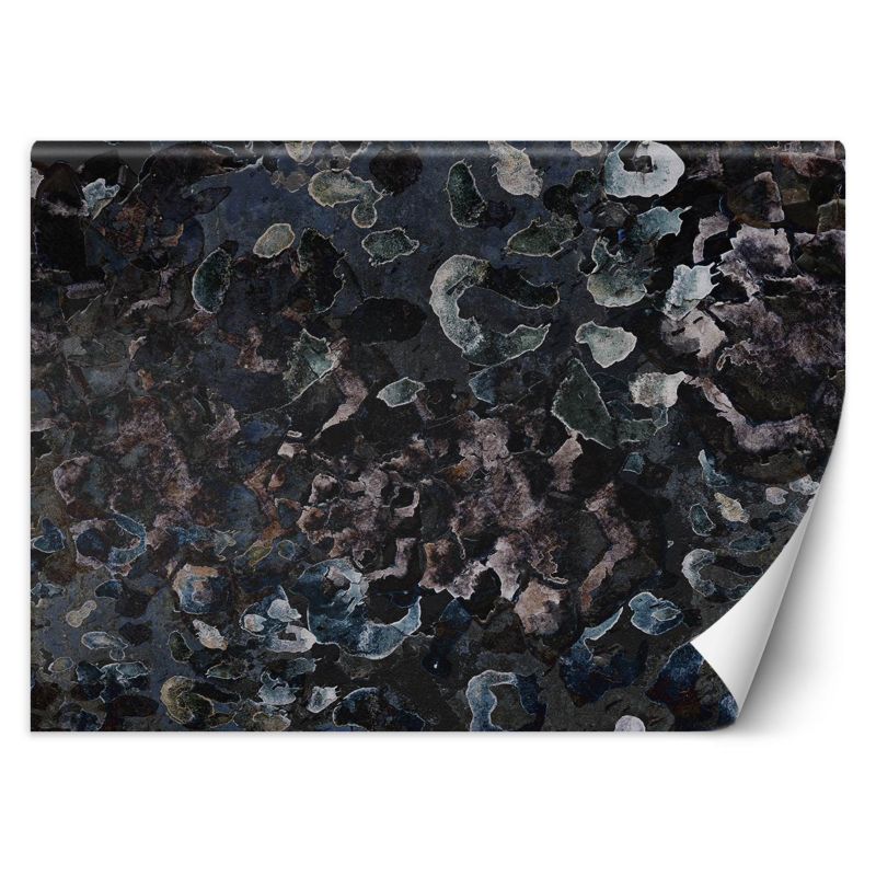 Fototapeta Feeby Struktura minerału w skali makro  150x105 1 szt